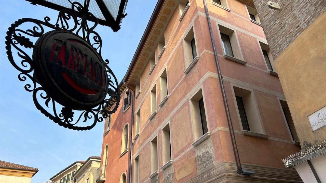 Do Pomi Suite Тревізо Екстер'єр фото